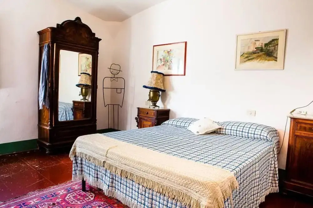Captivating 3-bedroom Apartment in Certaldo
