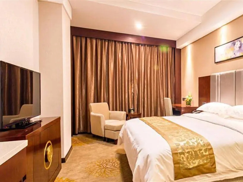 Bestway Hotel Qujiang Xian