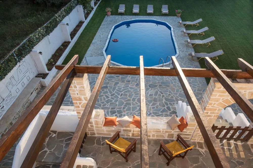 Mosaic Villa