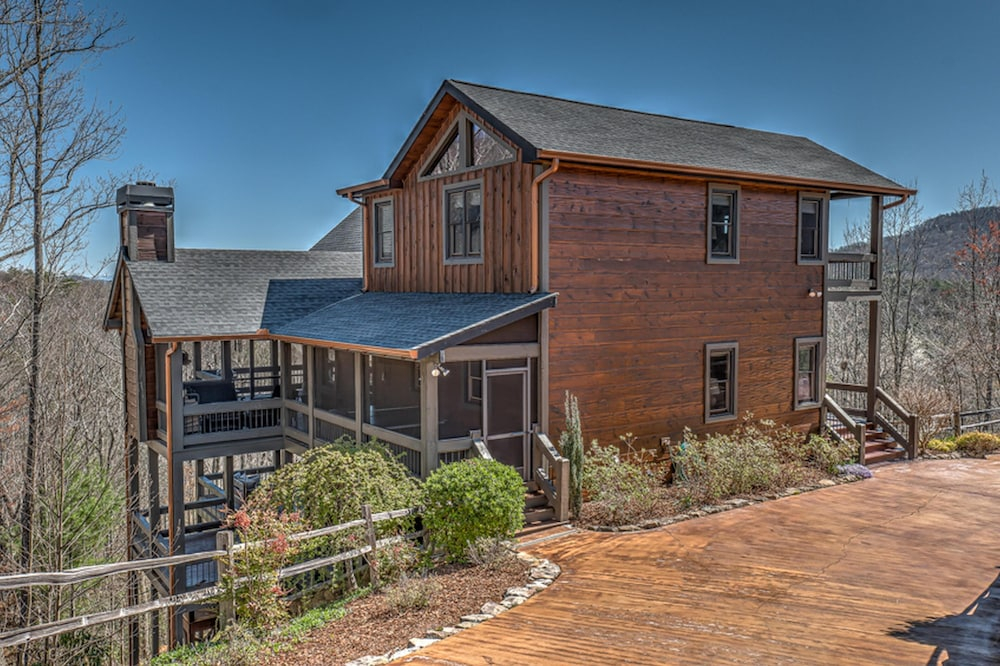 The Nest by Escape to Blue Ridge