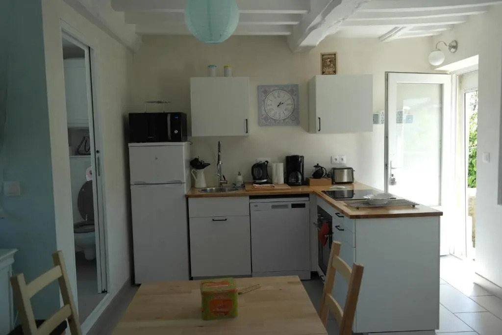 50 m2 de charme au coeur des plaisirs de la côte