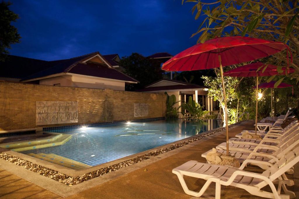 Clean Beach Resort