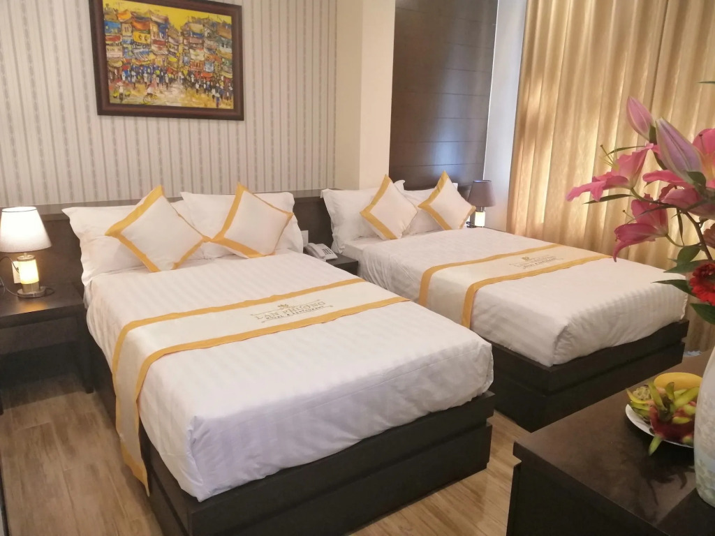 Thien Ly Hotel - Da Lat Center