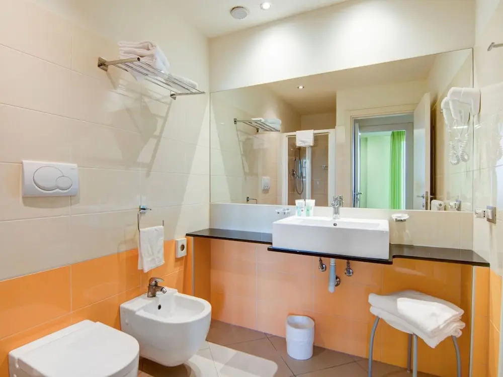Coastal Retreat in Riccione