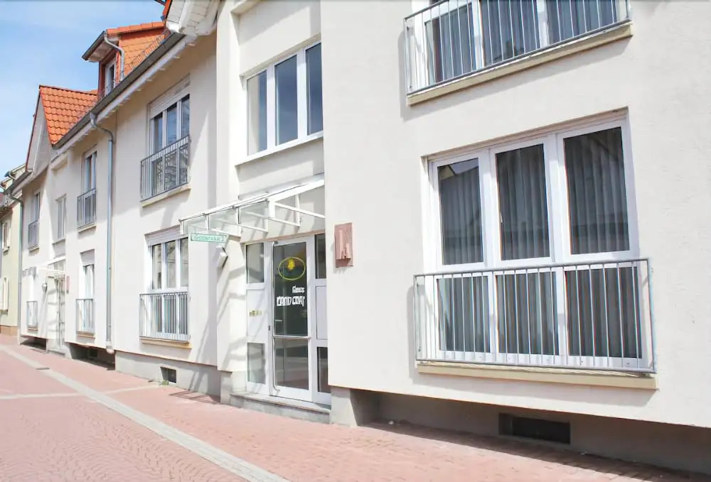 Gästehäuser Villa Verde