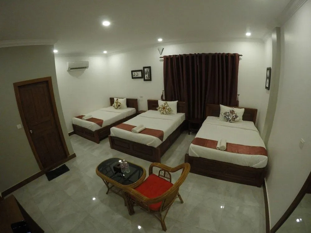 Happy​​ Family Guesthouse