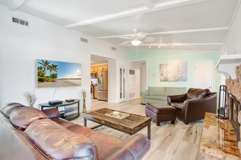 Santa Rosa Beach House by Forehand Rentals