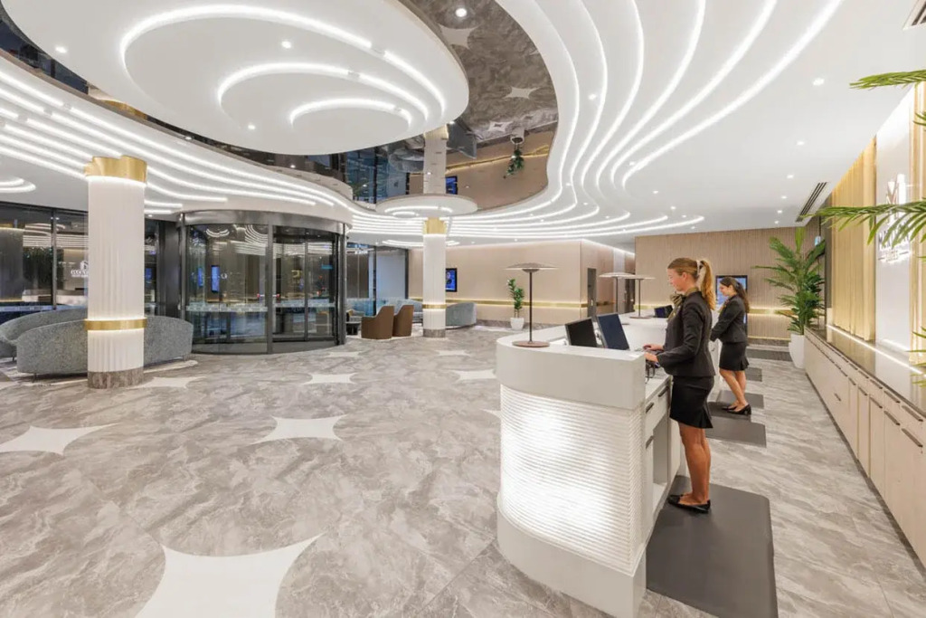 Meriton Suites Broadbeach