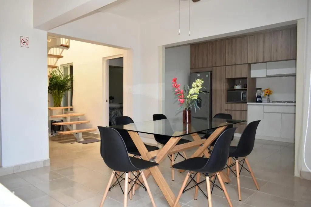 "A" Apartamento Privado El Encino - ALEGRÍA Housing