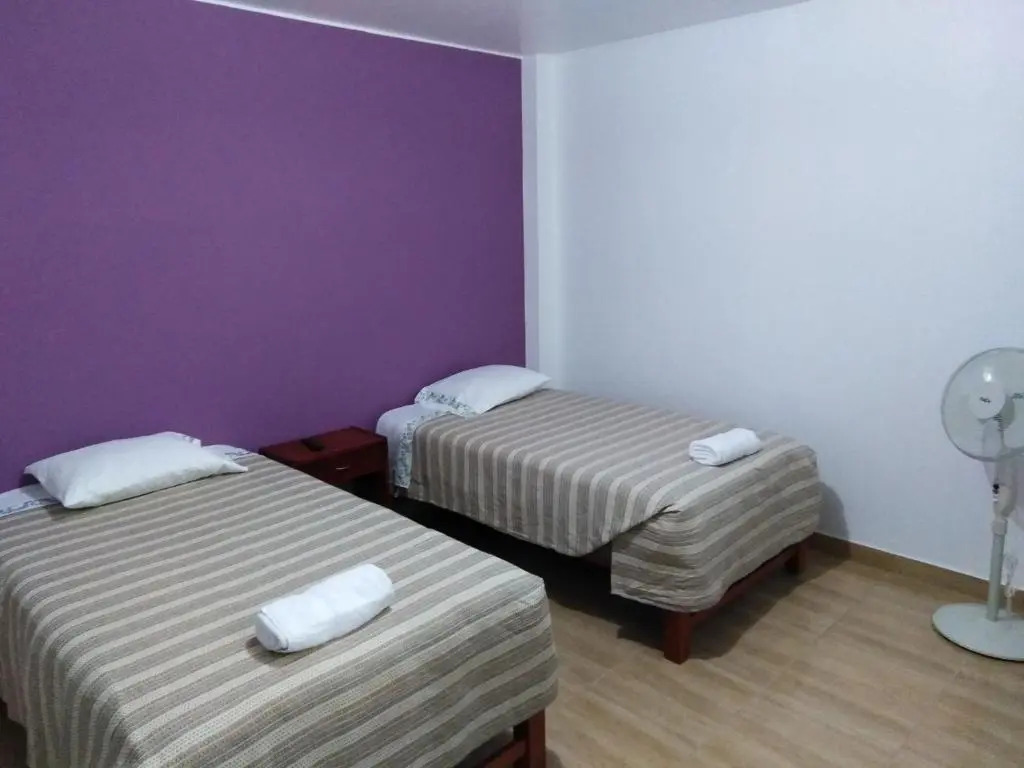 Hospedaje El Huaranguito