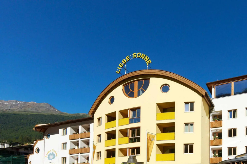 Hotel Liebe Sonne 4S