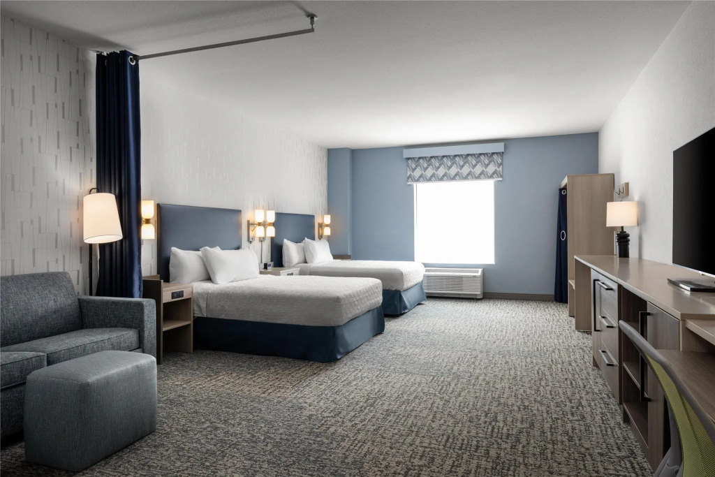 Home2 Suites By Hilton Salisbury Fruitland