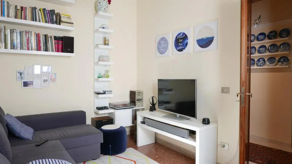 Three Rooms