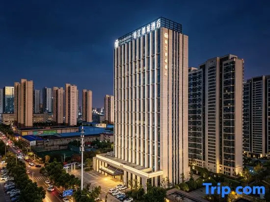 Yueyang Tower District East Railway Station Jinjiang Metropolo Hotel