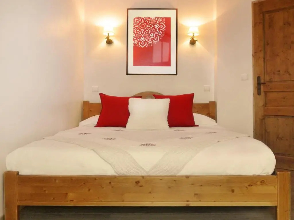 Appartement Valloire, 6 pièces, 12 personnes - FR-1-263-156