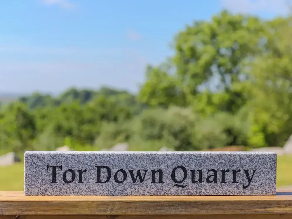 Tressa, Tor Down Quarry