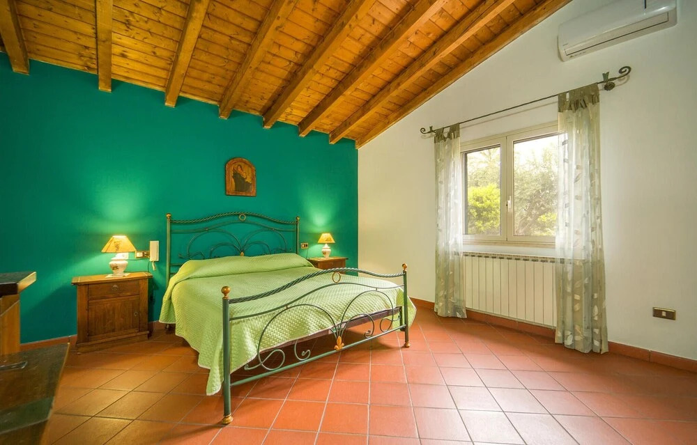 Nice Home in Partinico With Outdoor Swimming Pool, Wifi and 3 Bedrooms