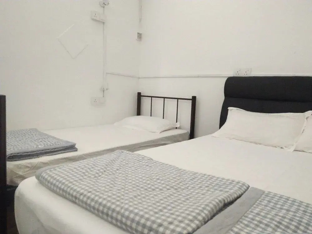 Spot on 89708 Sydney Backpackers Melaka
