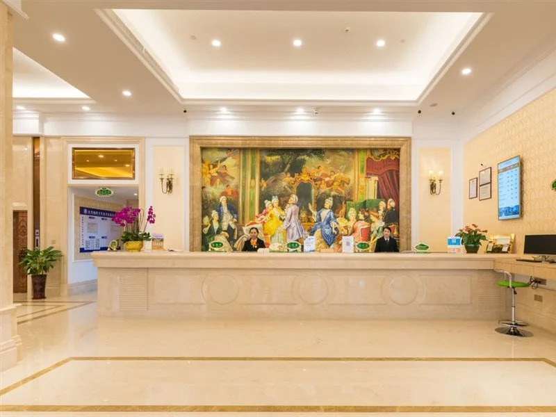Vienna International Hotel (Dongguan Songshan Lake Guanzhang Road)