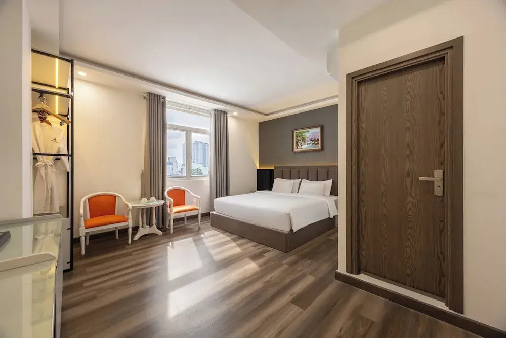 A25 Premium Hotel - 65G Nguyen Thai Hoc
