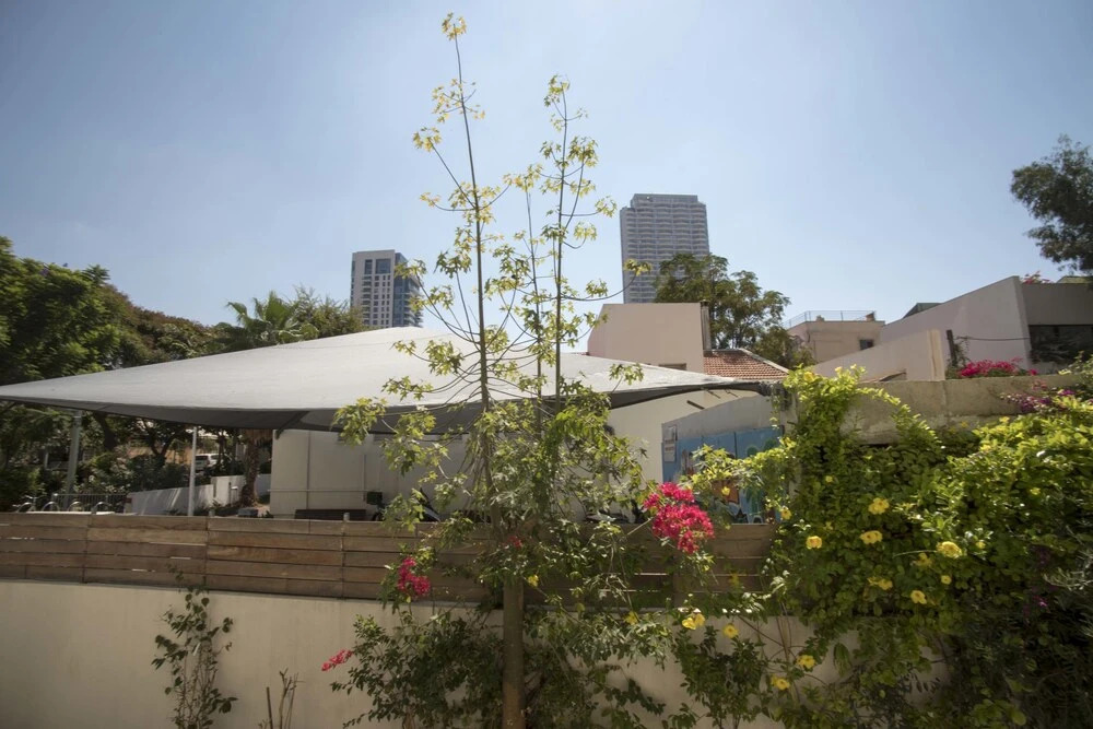 Sasson & Co Luxury apartment Neve Tsedek