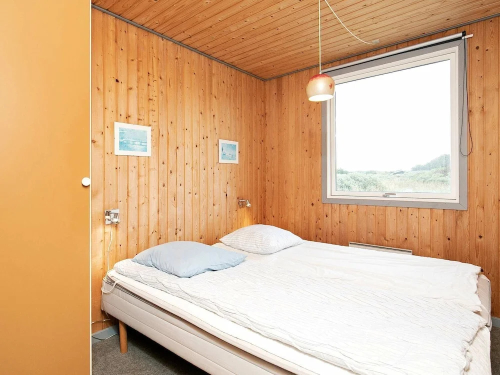 Serene Holiday Home in Hjørring With Terrace