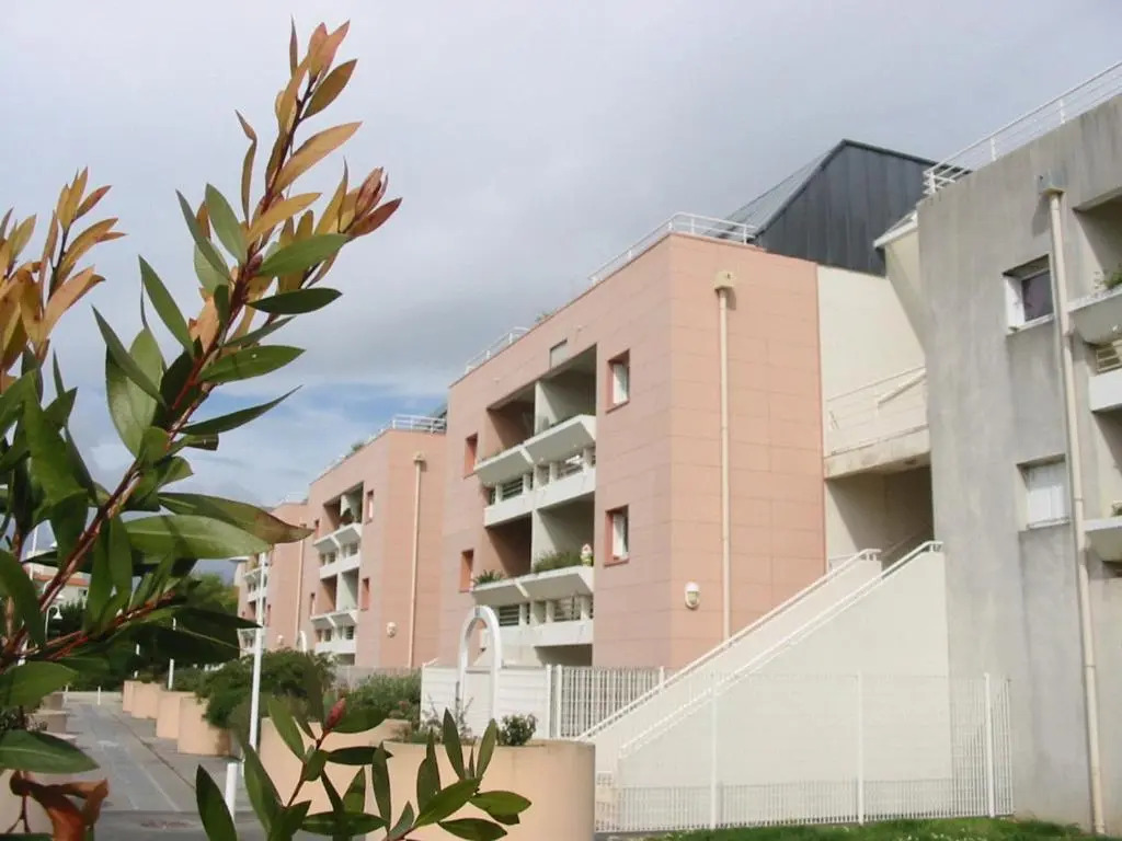 Appartement La Rochelle, 2 pièces, 5 personnes - FR-1-551-7