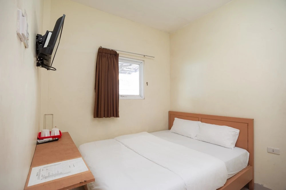 AVA Guesthouse Mitra RedDoorz Lampung