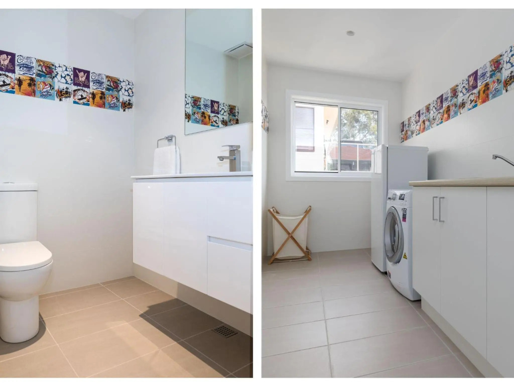 Bay View 6 - 3BR Vincentia home with water views