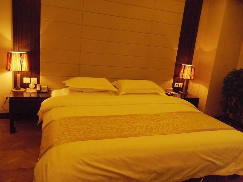 Railway Hotel Taiyuan