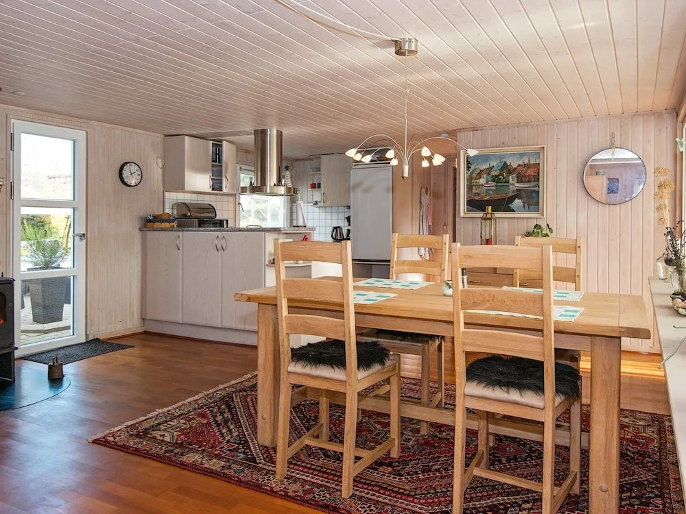 Premium Holiday Home in Jutland With Roofed Terrace