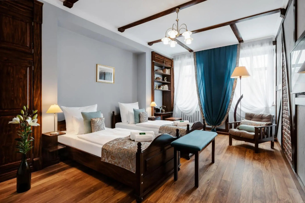 Baron Boutique Hotel