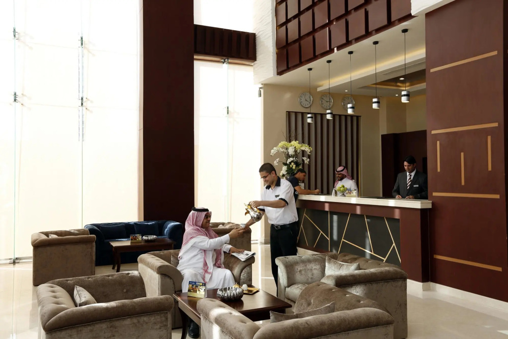 Swiss Flora Inn Hotel Riyadh