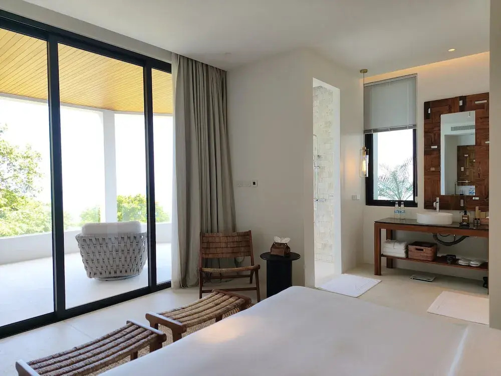 Cape Azure Resort Samui by Thalsea