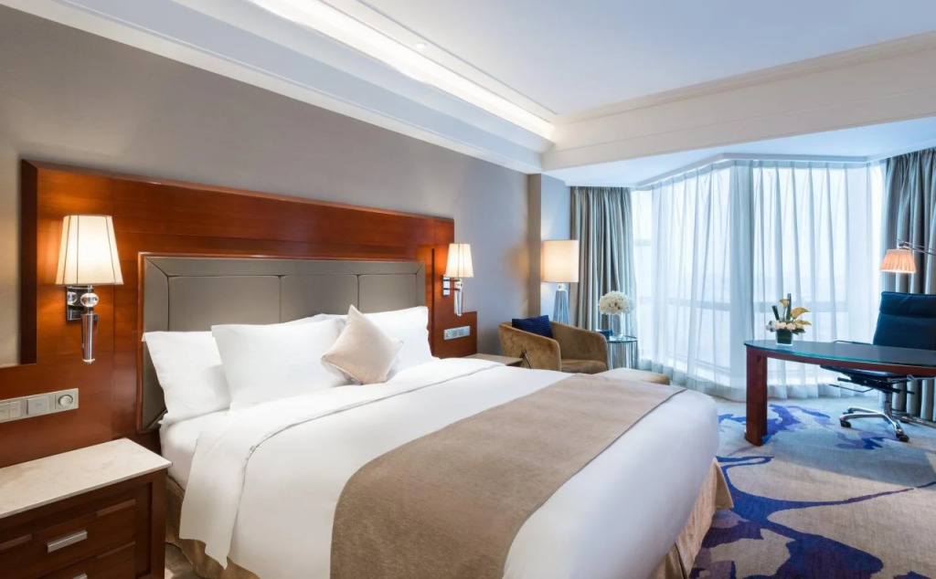 Crowne Plaza Shenyang Parkview
