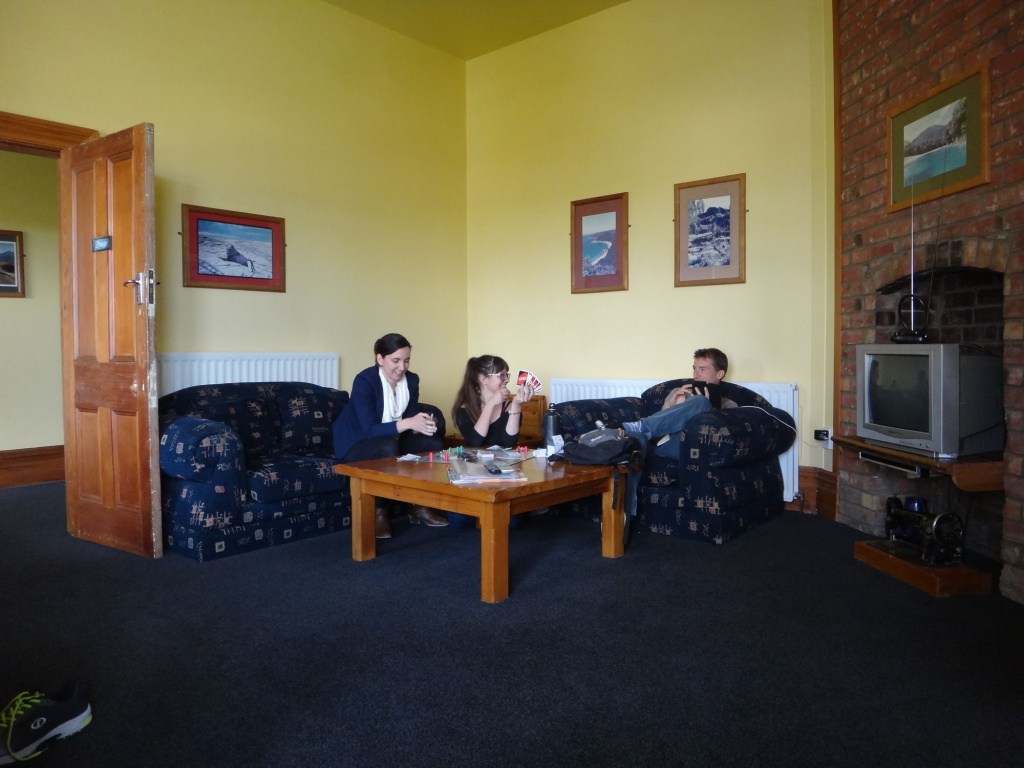 The Old Countryhouse