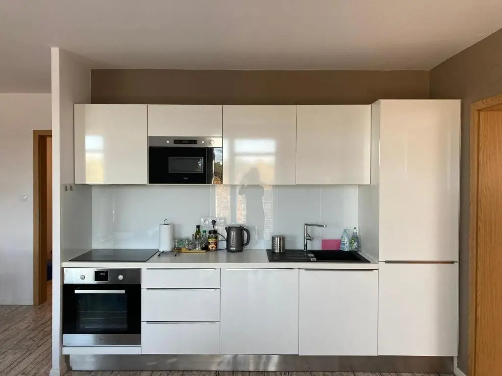 Apartment Husova