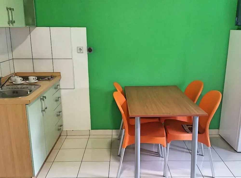Colorful Family Apartments in Vodice