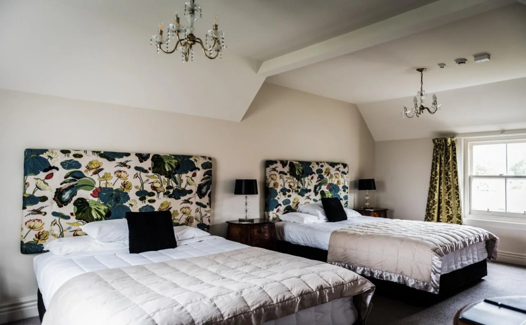 The Grange B&B