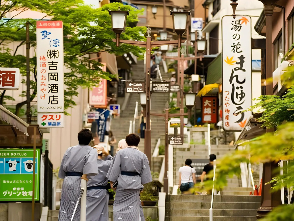 Ryokan Pinon