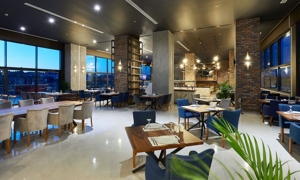 Hattusa Vacation Business Thermal Hotel Saray