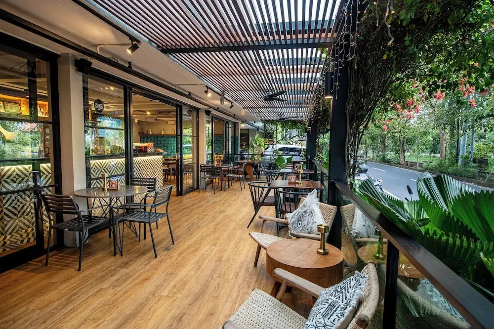 Abia Villa Legian