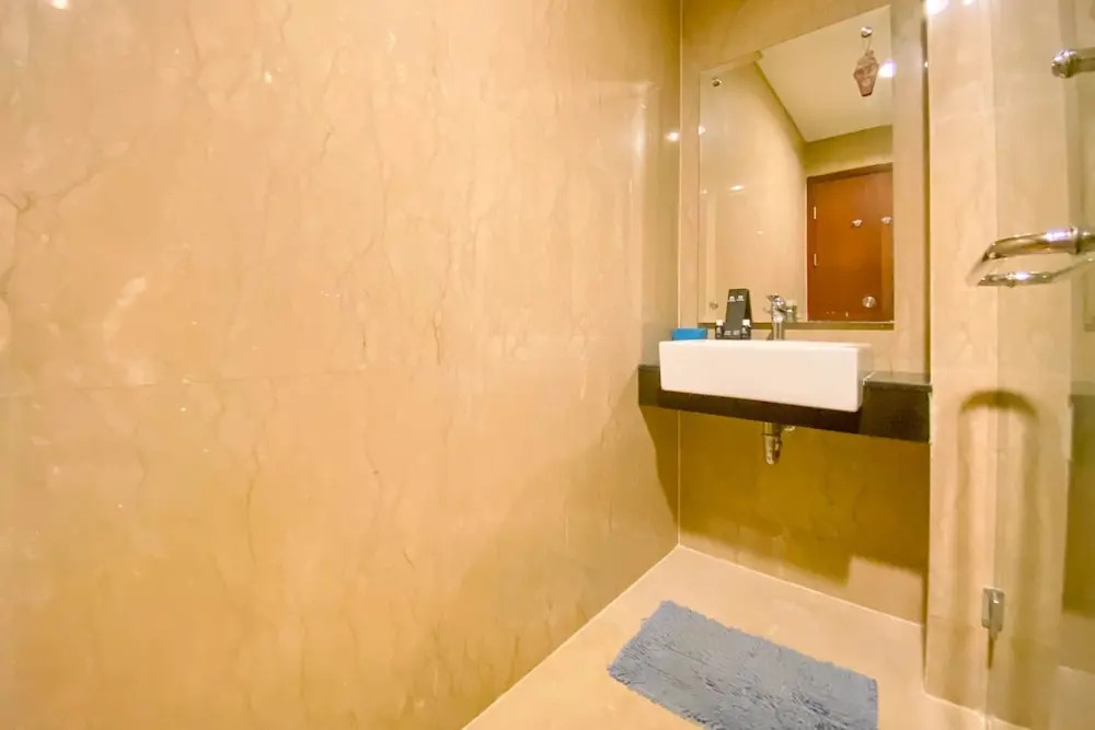 Best Location 2Br Apartment At Capitol Park Residence