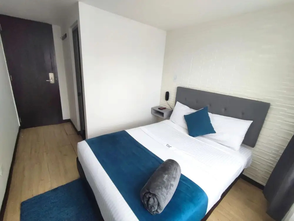 Hotel CGH Bogota Airport