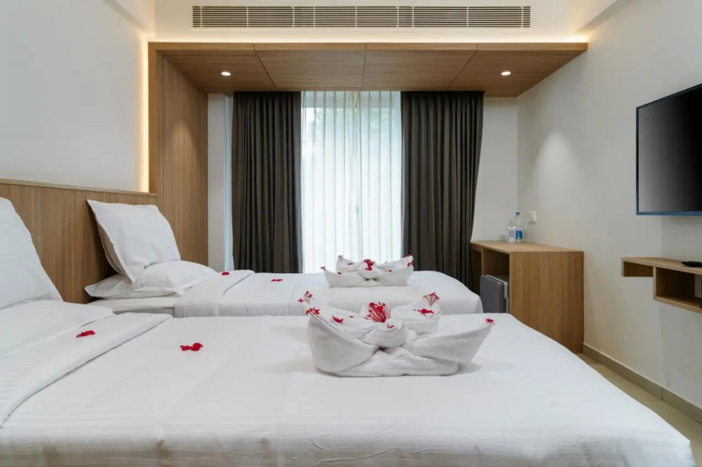 The Trios Hotel