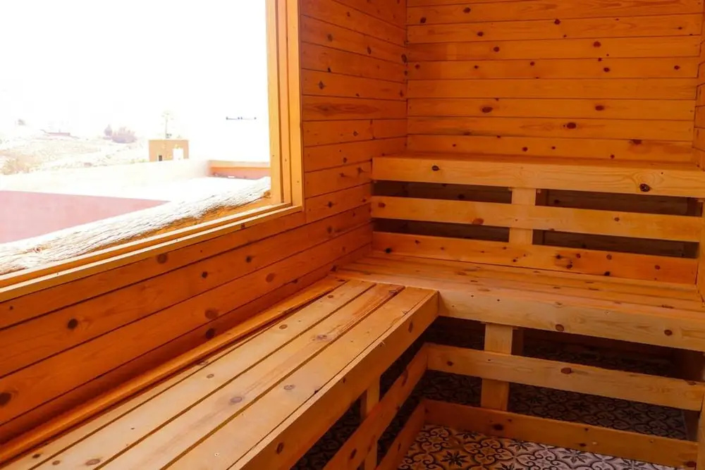 Ocean View 5 bed Villa Sauna