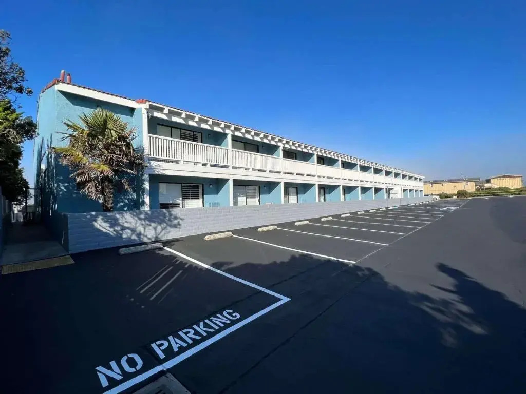 Comfort Inn near Hearst Castle - Cambria
