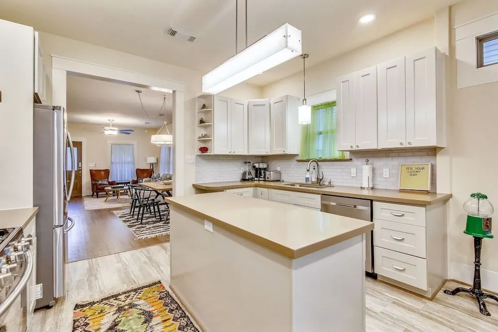 Galvez Getaway home