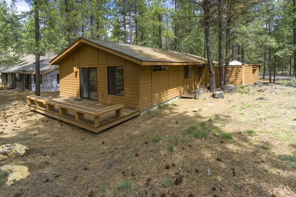 Timber 12 3 Bedroom Home