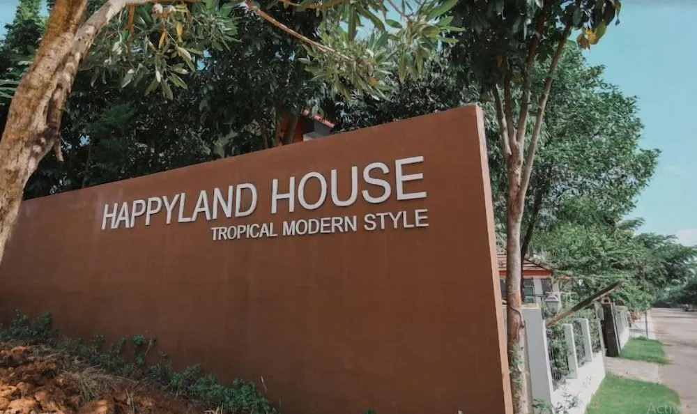 Happy Land Residence